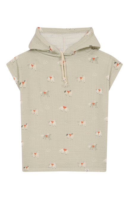 Халат-пончо BUBA KIDS, арт. BKPON104-80