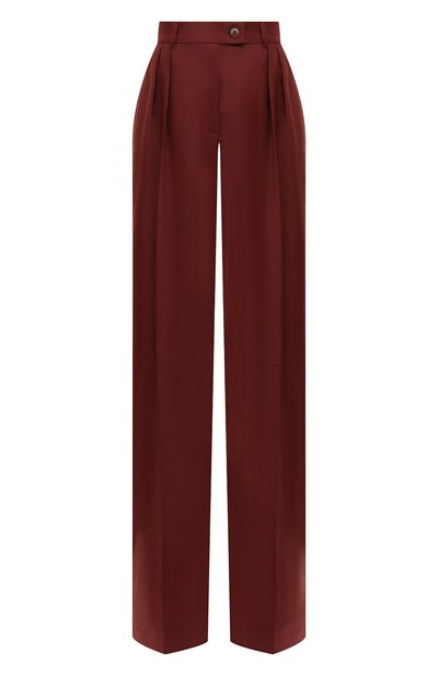 Женские шерстяные брюки LESYANEBO, арт. LN07H- 434_ZIG