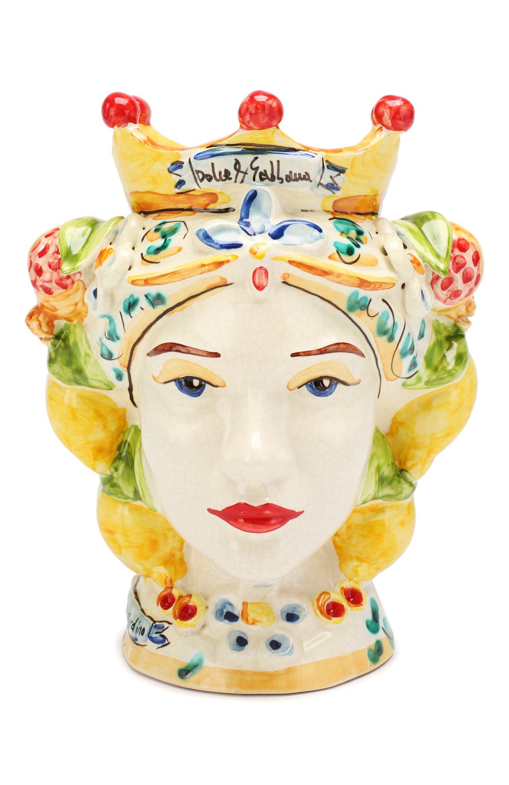 Свеча DOLCE & GABBANA разноцветного цвета по цене 59500 руб., арт. PCN001/PCN00, фото 4 Свеча DOLCE & GABBANA, арт. PCN001/PCN00, фото 4