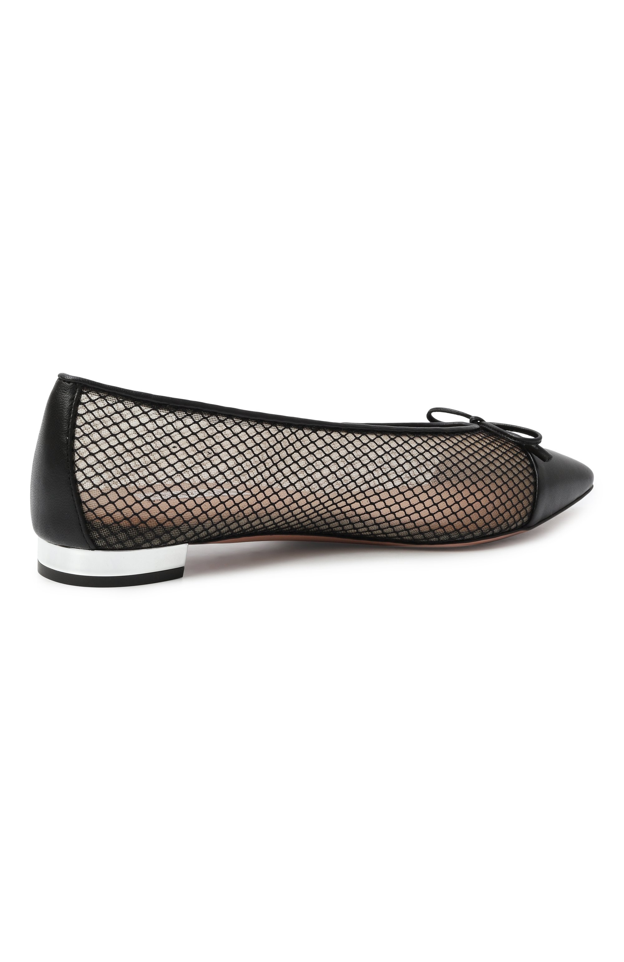 Балетки gioia AQUAZZURA, арт. GIHFLAA0/MHN, фото 5