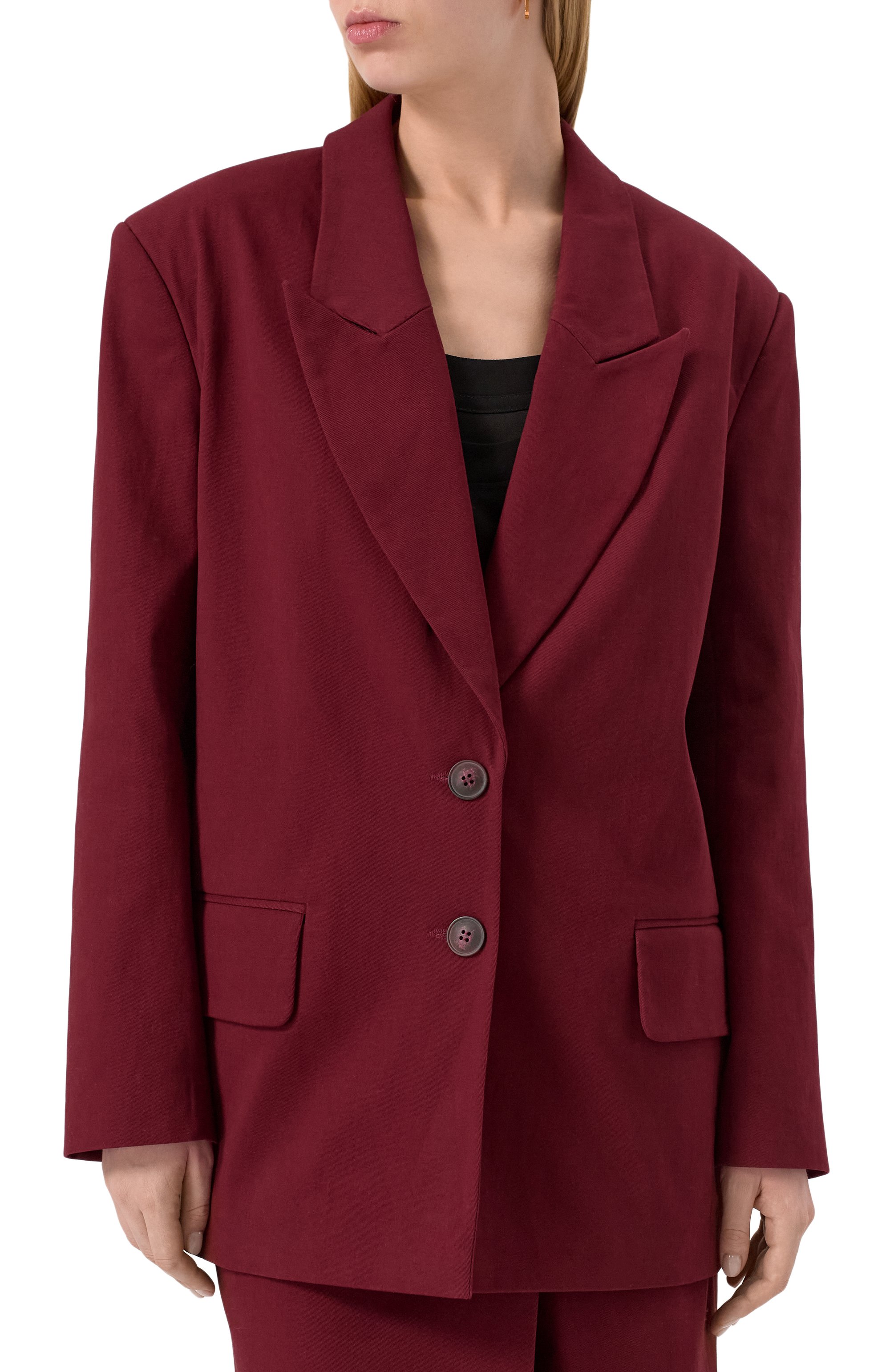 Хлопковый жакет LIKE YANA, арт. LY030102.0199.P60.01.00.24, фото 3