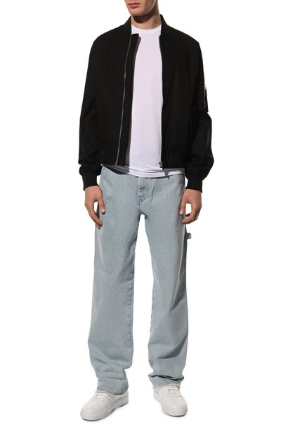 Кожаные кеды PAUL&SHARK, арт. 12318006/H3W, фото 2