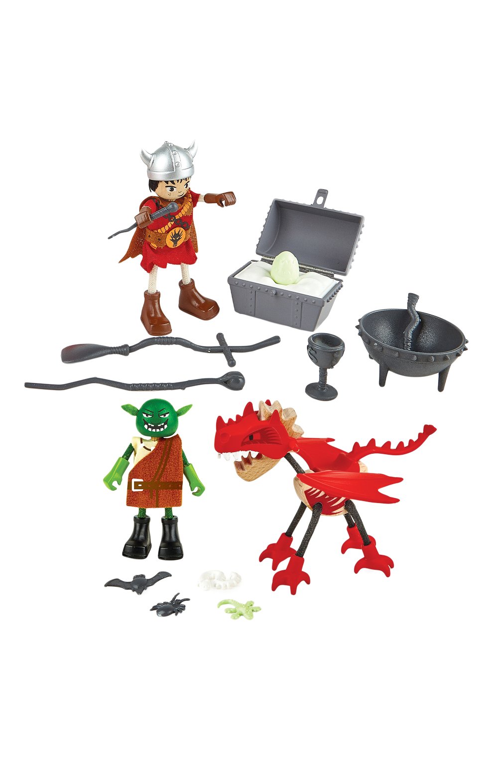 Игра замок викингов HAPE, арт. E3025_HP, фото 2