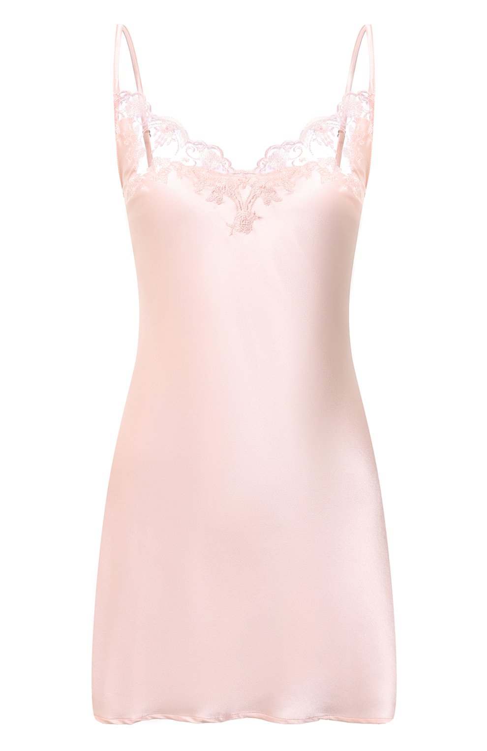 Шелковая сорочка I.D. SARRIERI, арт. J2220, фото 1