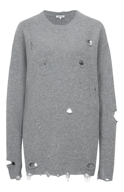 Женский свитер из шерсти и кашемира ADDICTED, арт. AD1004