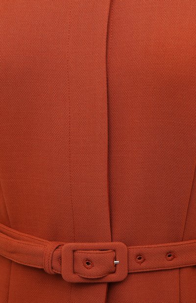 Шерстяное платье GABRIELA HEARST, арт. 321405 W026, фото 5