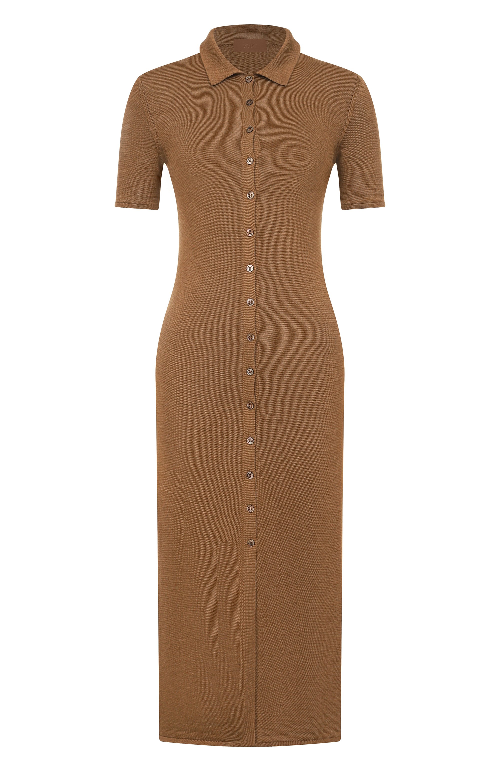 Шелковое платье MVST, арт. WS61-631MU, фото 1