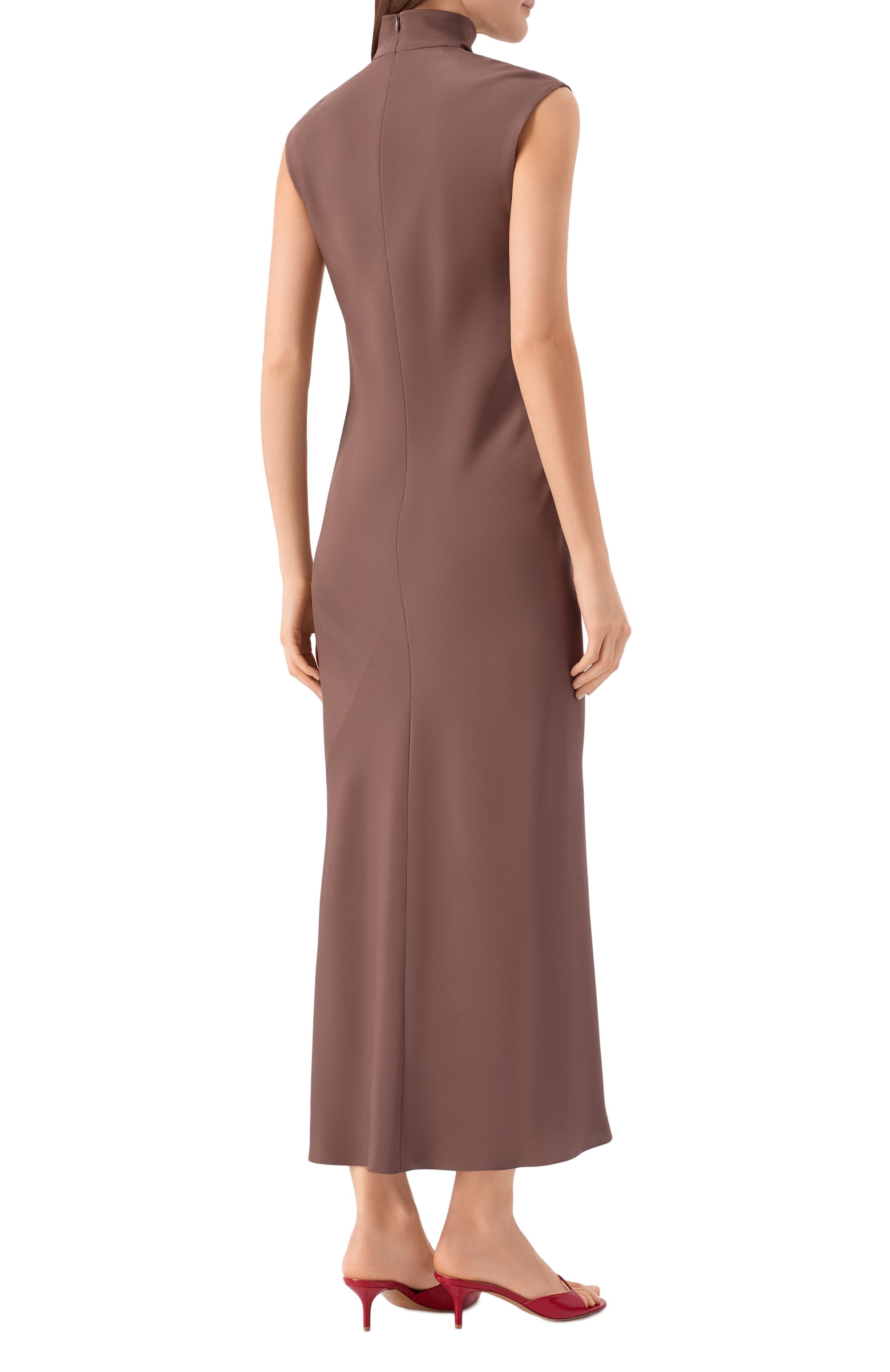 Шелковое платье SASHAVERSE, арт. D205/CH/1109.300/W, фото 3