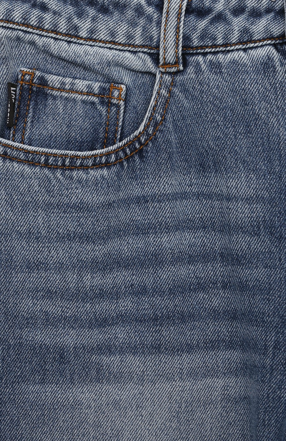 Джинсы MOSCHINO, арт. HDP05Z/L0E08/4-8, фото 3