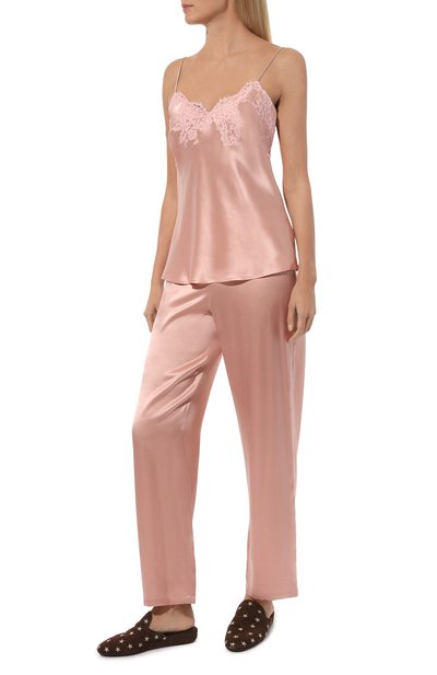 Шелковые брюки LISE CHARMEL, арт. ALC0780, фото 2