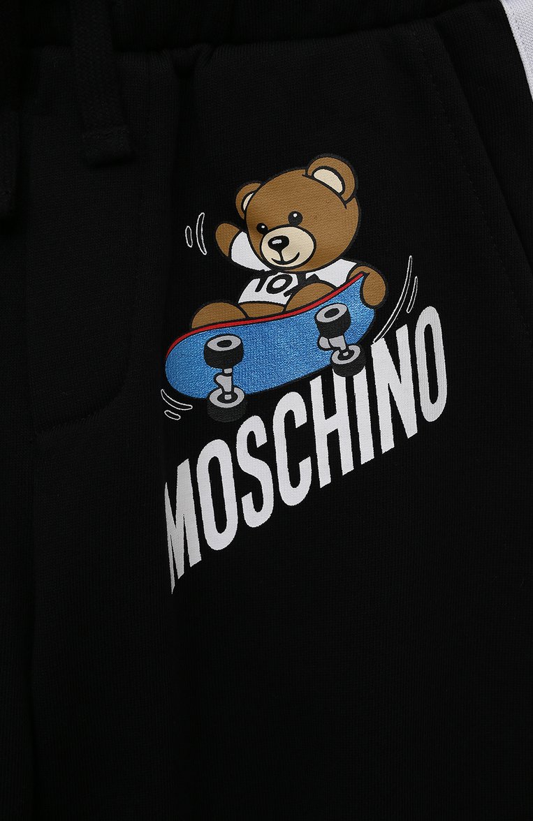 Комплект из худи и брюк MOSCHINO, арт. HUK03H/LCA23/10A-14A, фото 1