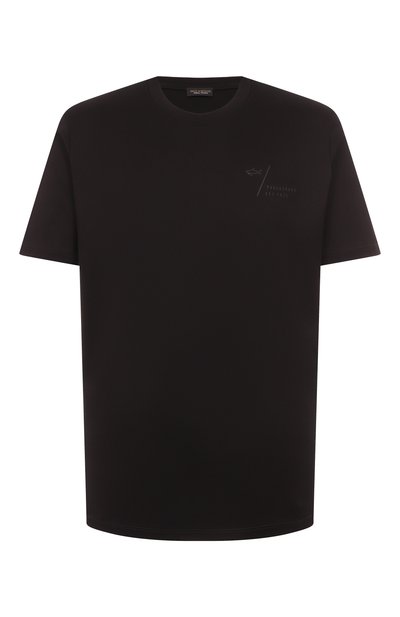 Мужская хлопковая футболка PAUL&SHARK, арт. 15311622