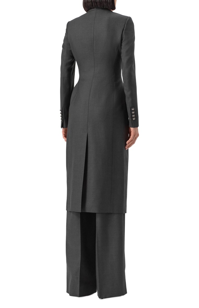 Шерстяное пальто DOLCE & GABBANA, арт. F0W2CT/FU287, фото 1