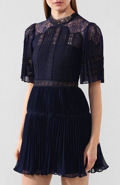 Мини-платье SELF-PORTRAIT, арт. SS20-066, фото 3