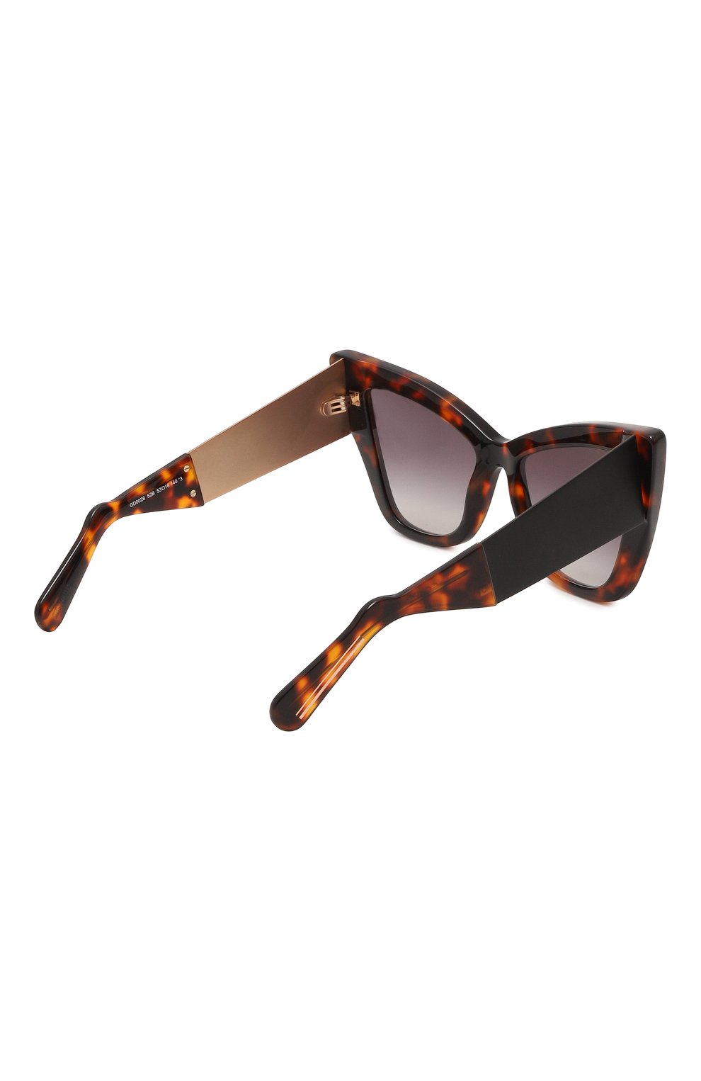 Солнцезащитные очки GCDS, арт. GD0026 52B, фото 4