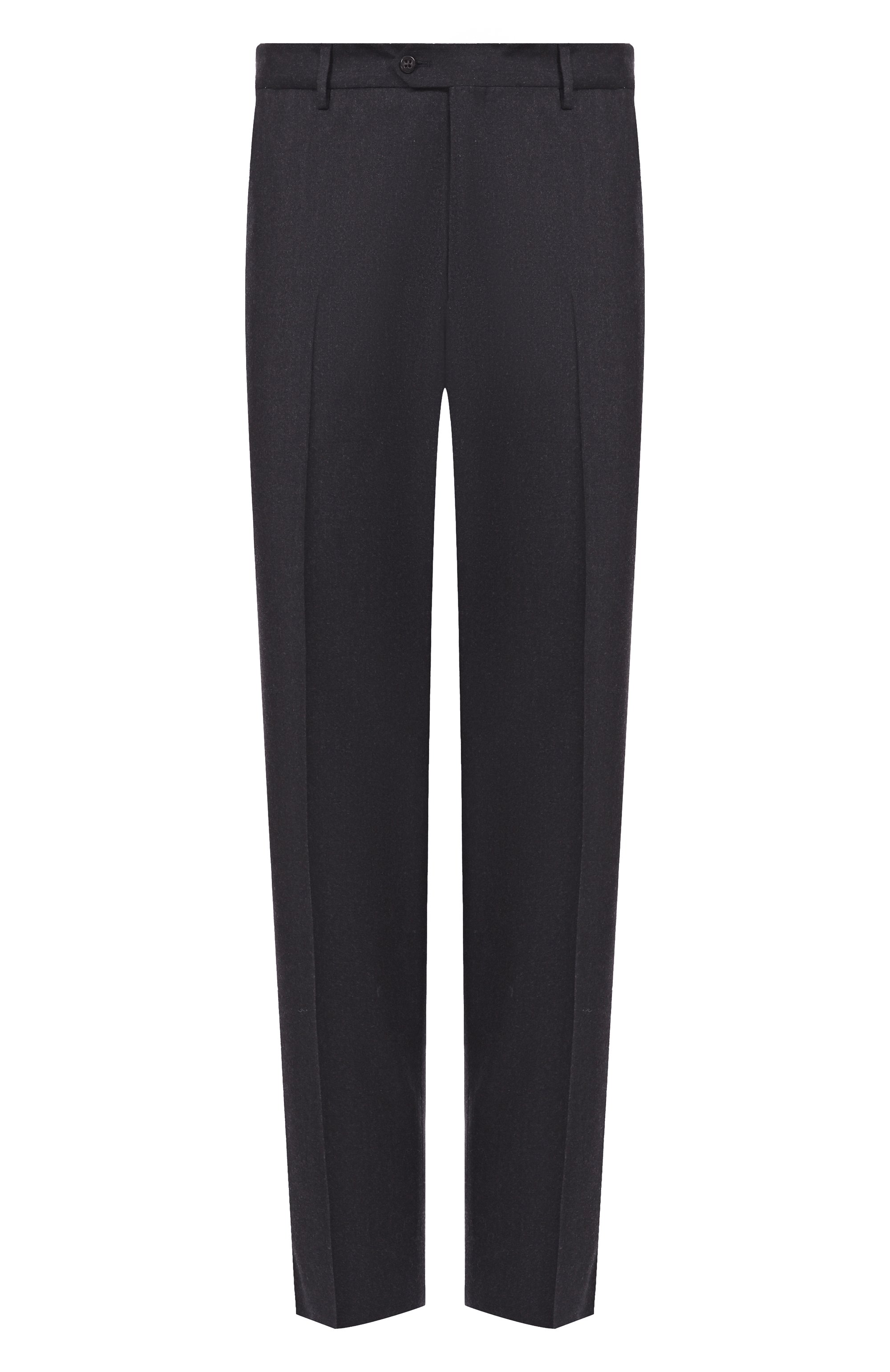 Шерстяные брюки CORNELIANI, арт. 264B08-2618581, фото 1