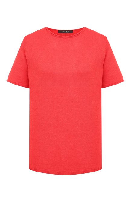 Женская футболка из вискозы FREEAGE, арт. FSW21020295CO