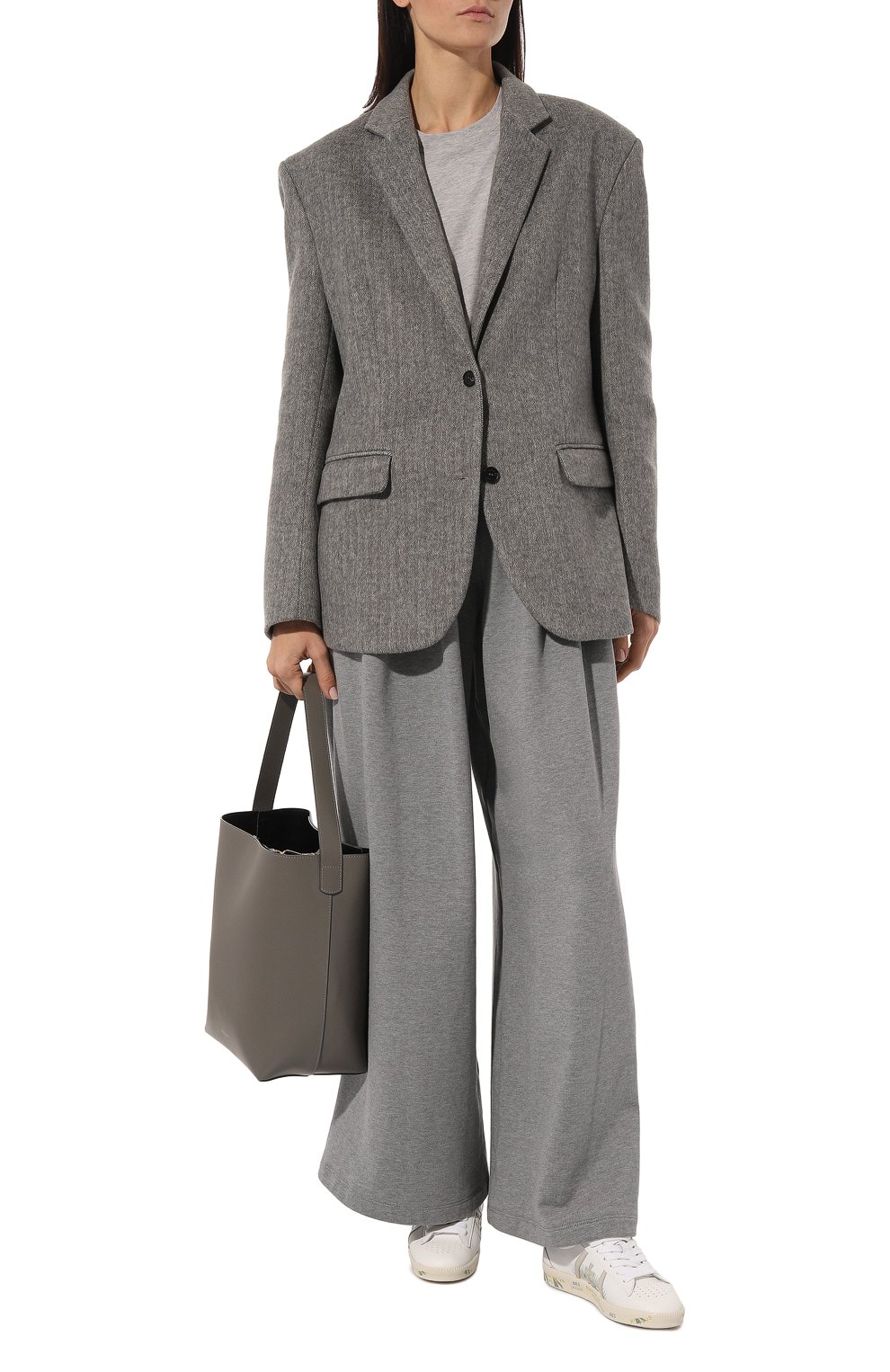 Кожаные кеды andy-d PREMIATA, арт. ANDYD/VAR 6536, фото 2