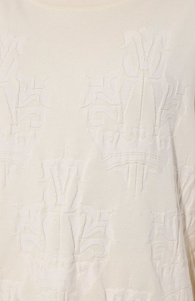 Пуловер из шелка и кашемира FREEAGE, арт. W24.JM066.6030.101, фото 5