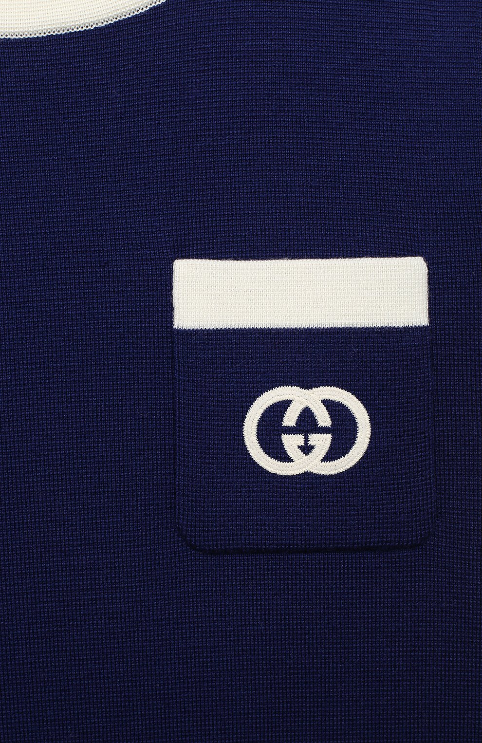 Шерстяное платье GUCCI, арт. 621854/XKBGV, фото 3