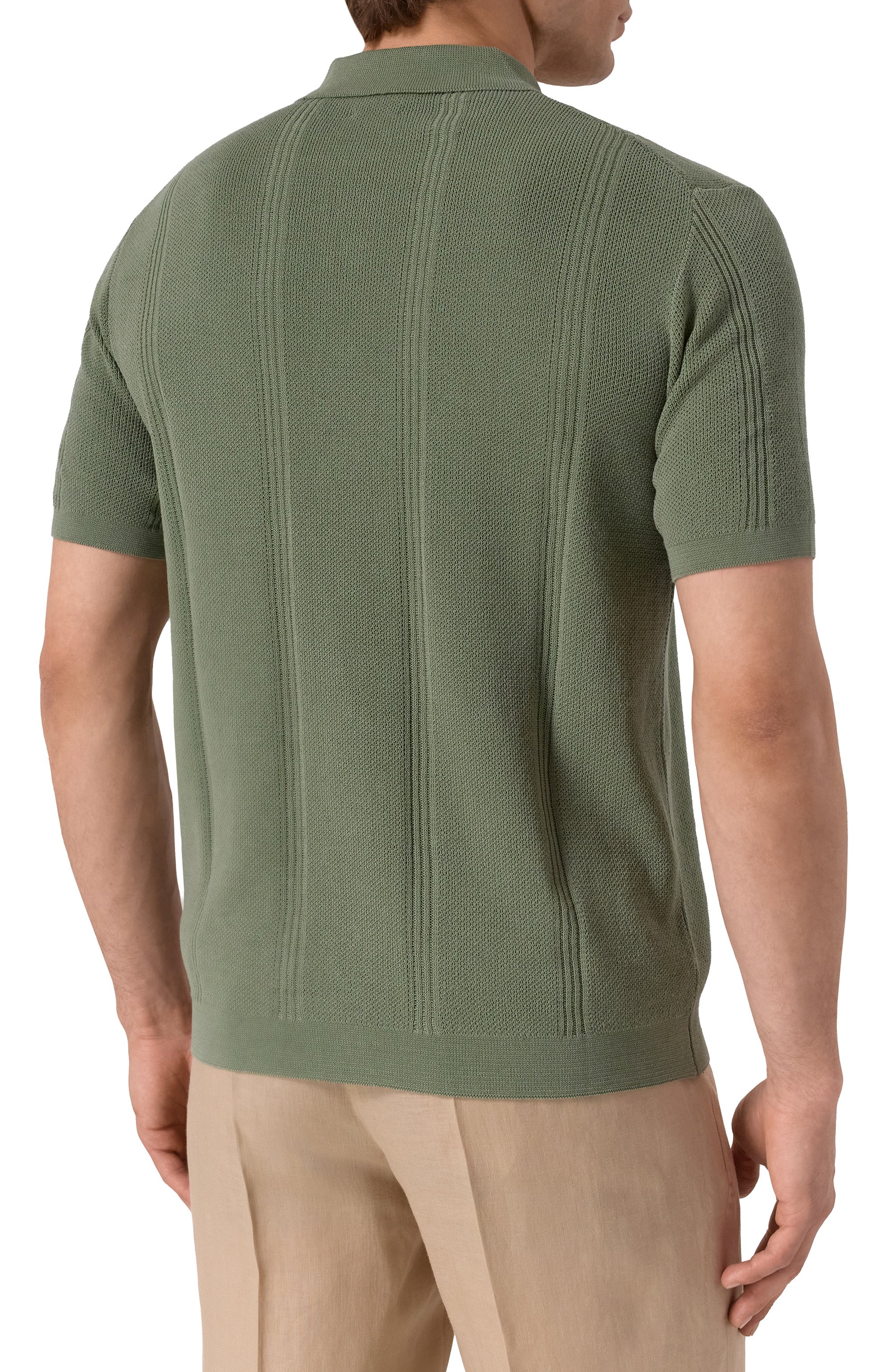 Хлопковая рубашка DANIELE FIESOLI, арт. DF2086, фото 4