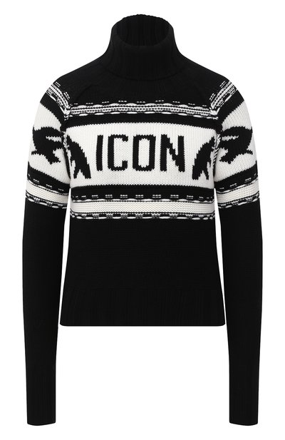 Женский шерстяной свитер DSQUARED2, арт. S80HA0004/S17434