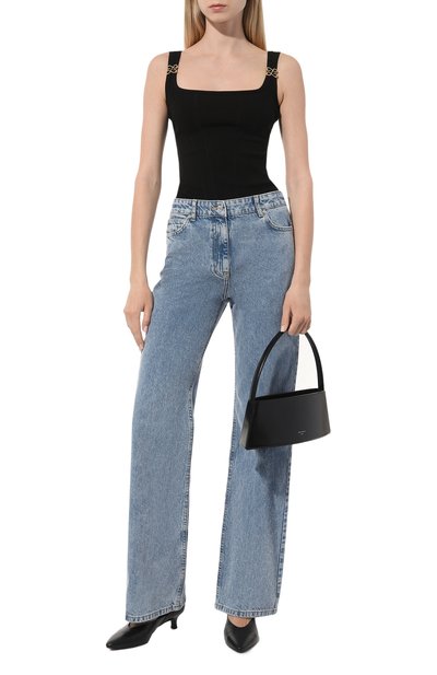 Топ из вискозы AND THE BRAND, арт. S24-TP033-1203-900, фото 2