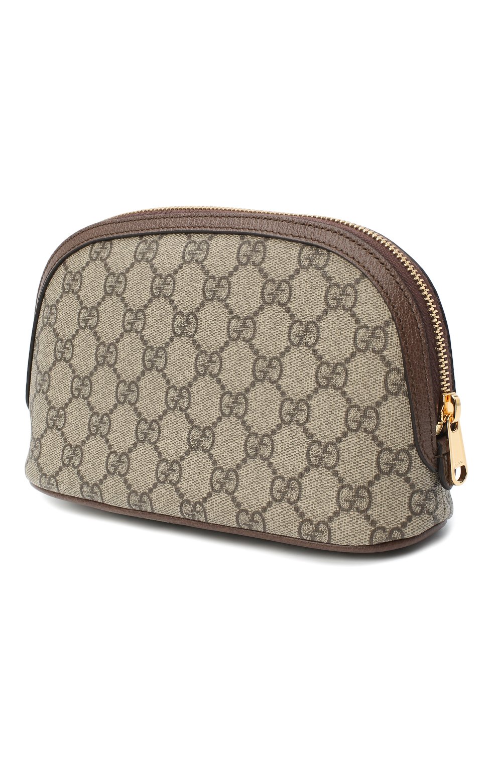 Косметичка GUCCI бежевого цвета по цене 56160 руб., арт. 625551/96IWG, фото 2 Косметичка GUCCI, арт. 625551/96IWG, фото 2