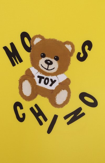 Слитный купальник MOSCHINO, арт. HDL000/LKA00/4-8, фото 3