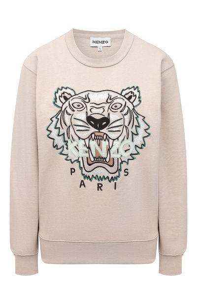 Хлопковый свитшот KENZO, арт. FC52SW8244XL, фото 1