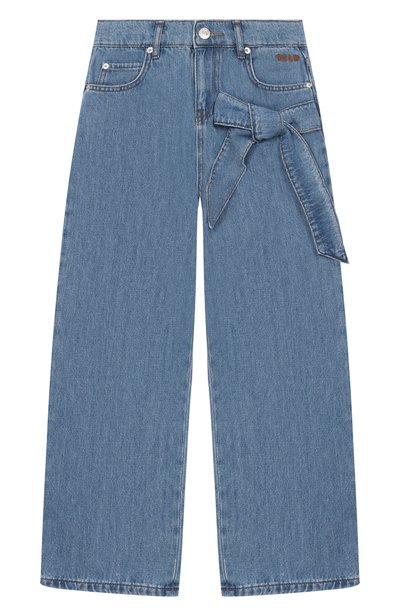 Джинсы MSGM KIDS, арт. F6MSJGDP052