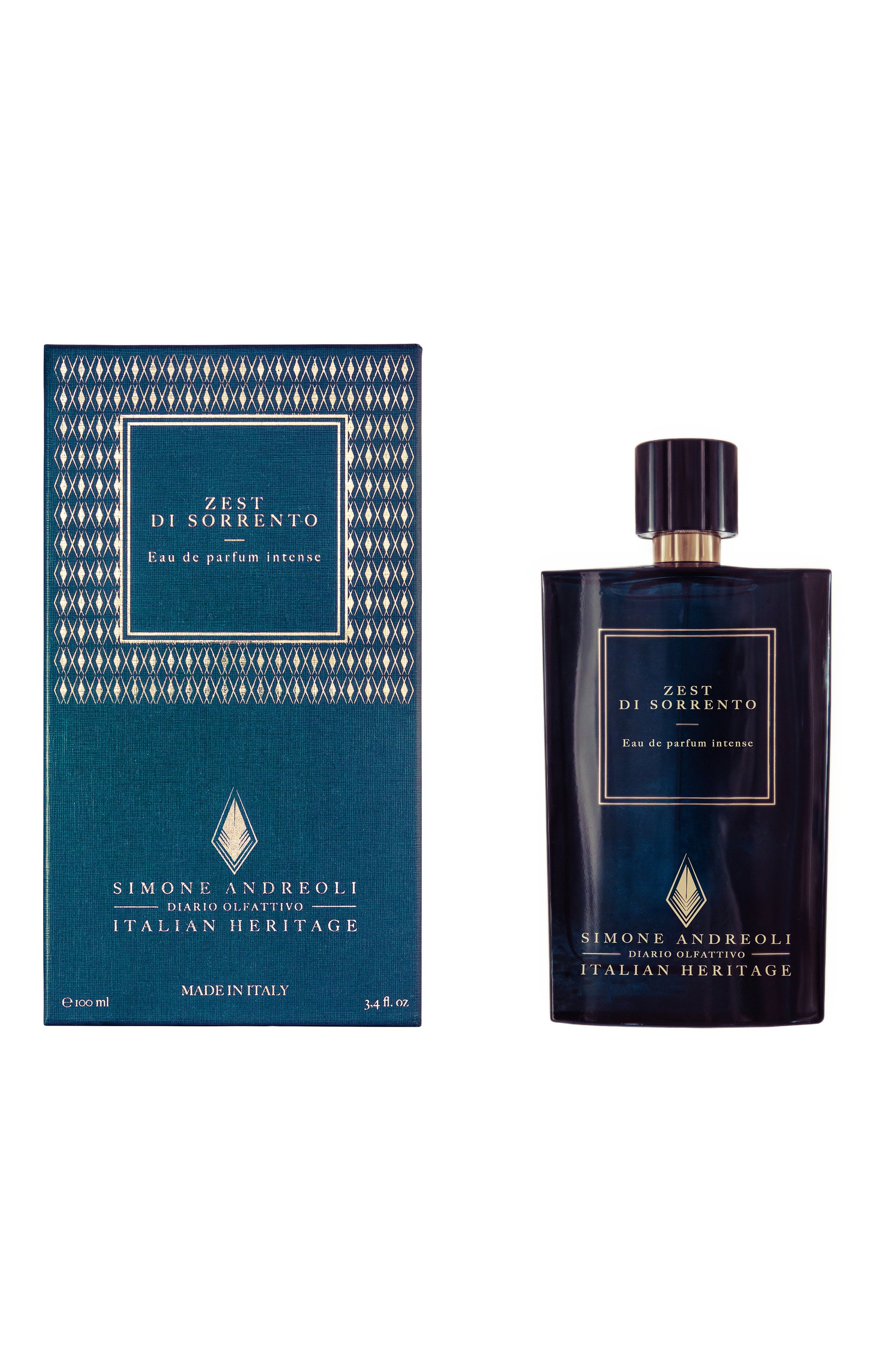 Парфюмерная вода zest di sorrento (100ml) SIMONE ANDREOLI бесцветного цвета по цене 25760 руб., арт. 8055681299023, фото 2 Парфюмерная вода zest di sorrento (100ml) SIMONE ANDREOLI, арт. 8055681299023, фото 2