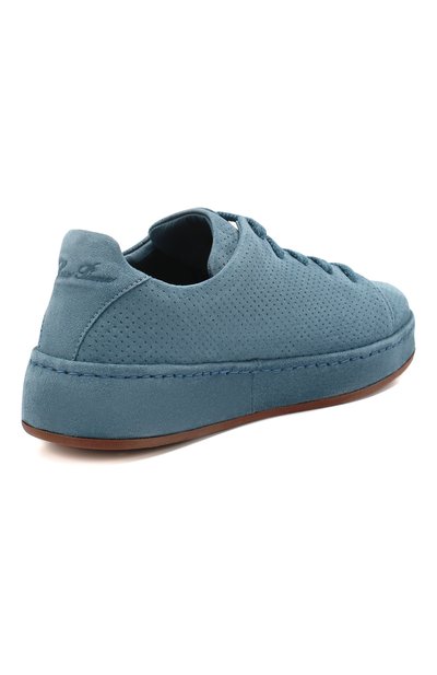 Замшевые кеды LORO PIANA, арт. FAL0920, фото 3