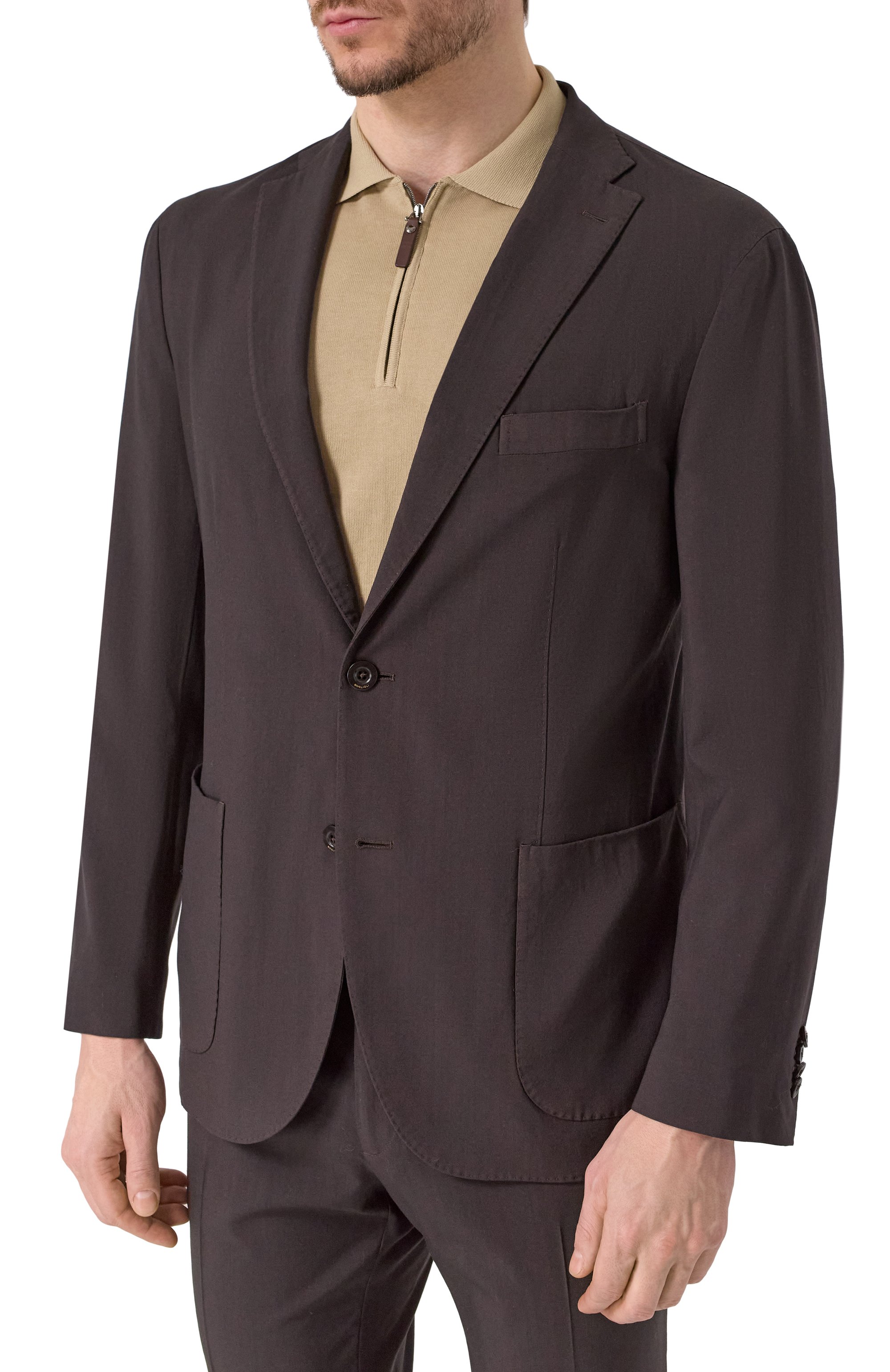 Шерстяной костюм BOGLIOLI, арт. N1302J/SB3448_SET, фото 4