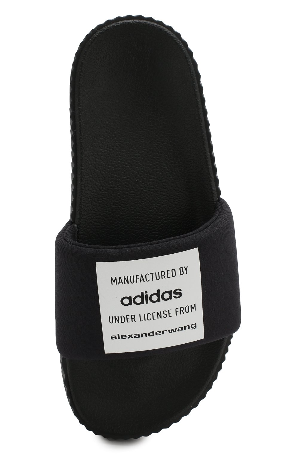 Шлепанцы adilette ADIDAS ORIGINALS BY ALEXANDER WANG, арт. G28220/W, фото 5