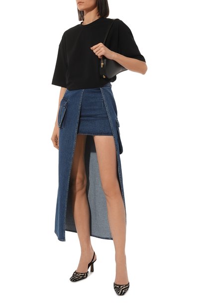 Хлопковая футболка балет BORNE BOURGEOIS, арт. БАЛЕТ-TSHT-S-M, фото 2