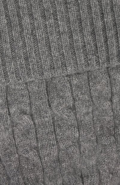 Кашемировая шапка POLO RALPH LAUREN, арт. 455858421, фото 4