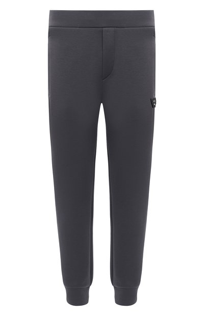Хлопковые джоггеры EMPORIO ARMANI, арт. 3K1PF6/1JHSZ, фото 1