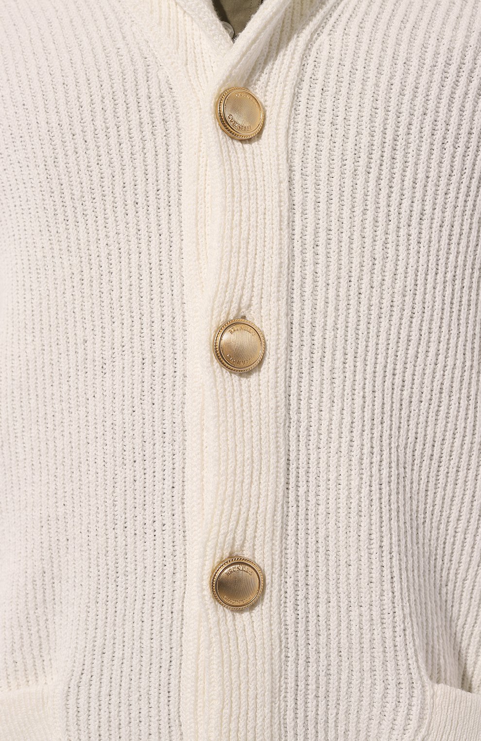 Хлопковый кардиган BRUNELLO CUCINELLI, арт. M2W706006, фото 5