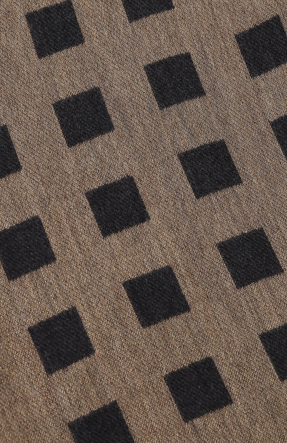 Шарф из смеси шерсти и вискозы GIORGIO ARMANI, арт. 745206/9A109, фото 2