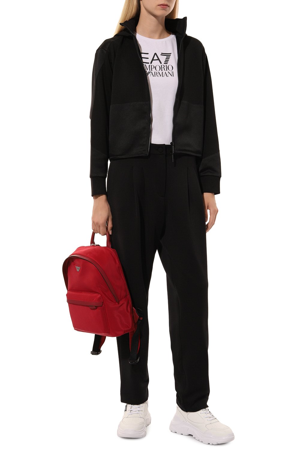 Толстовка EMPORIO ARMANI, арт. 6D2B7B/2JXGZ, фото 2