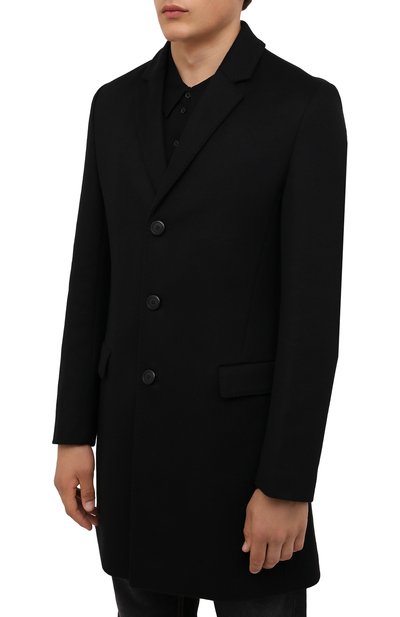 Пальто из шерсти и кашемира HUGO, арт. 50456693, фото 3