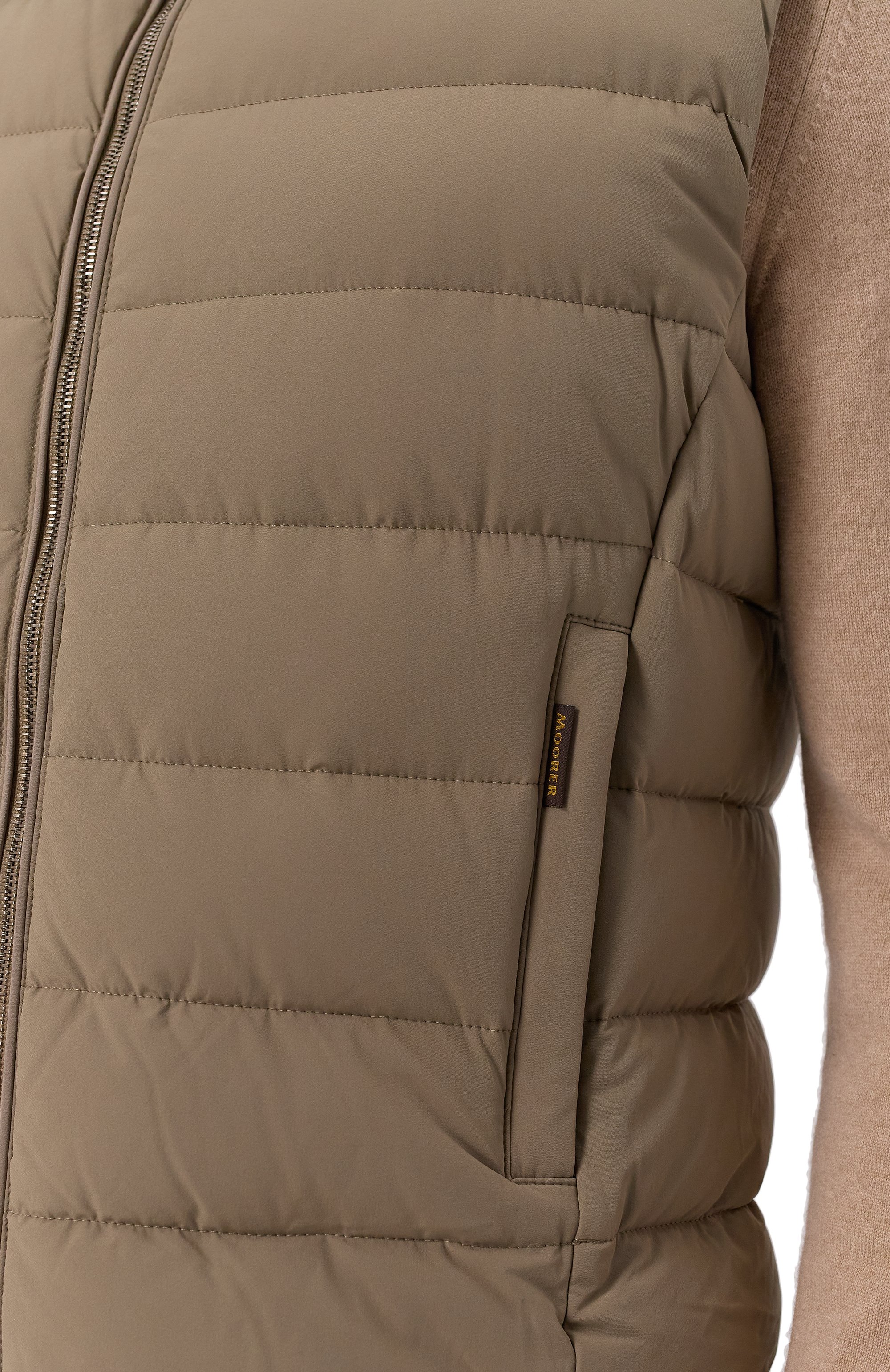 Пуховый жилет oliver-kn MOORER, арт. 0LIVER/KN, фото 5