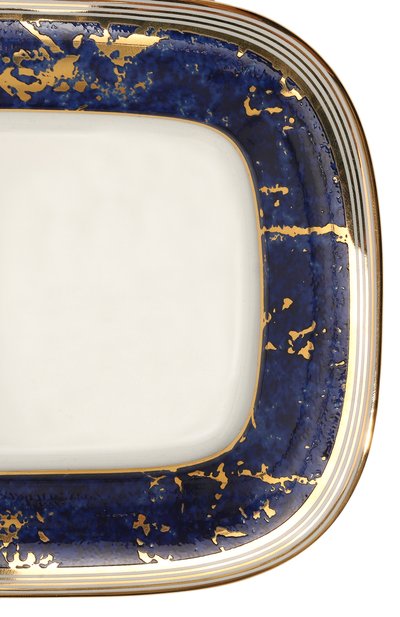 Поднос овальный средний STEFANO RICCI, арт. 0V02314/LAPIS2, фото 3