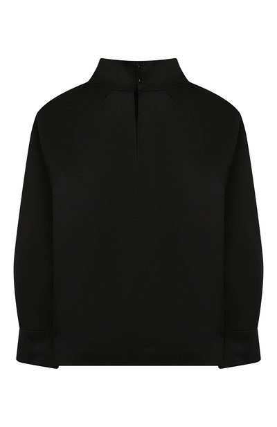 Хлопковая блузка UNLABEL, арт. SH0-3/11-IN302/8A-10A, фото 2