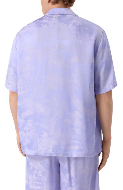 Рубашка OFF-WHITE, арт. 0MGG013S25FAB005, фото 4