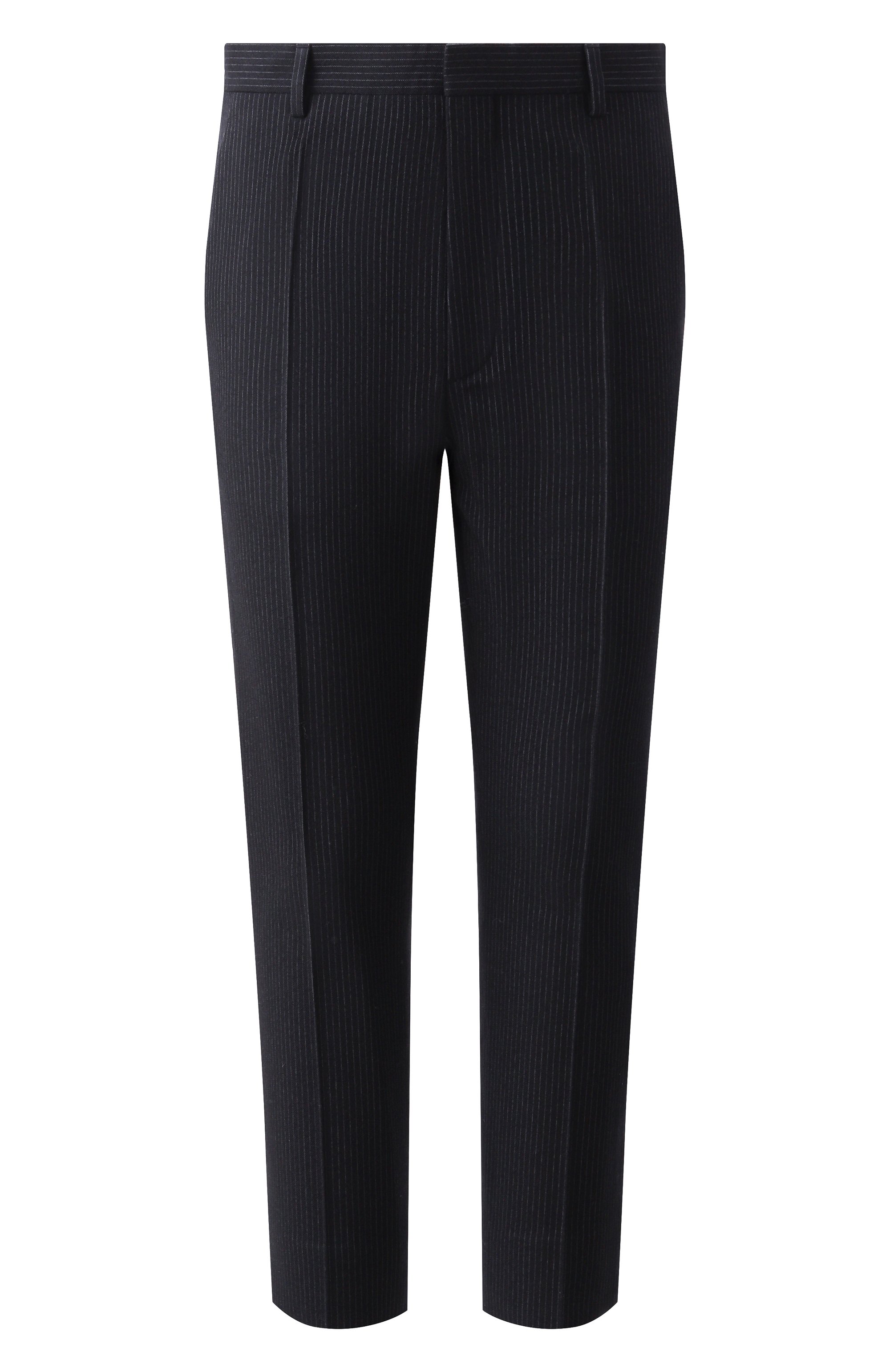 Шерстяные брюки PRADA, арт. UP0147-1ZCX-F0002-212, фото 1