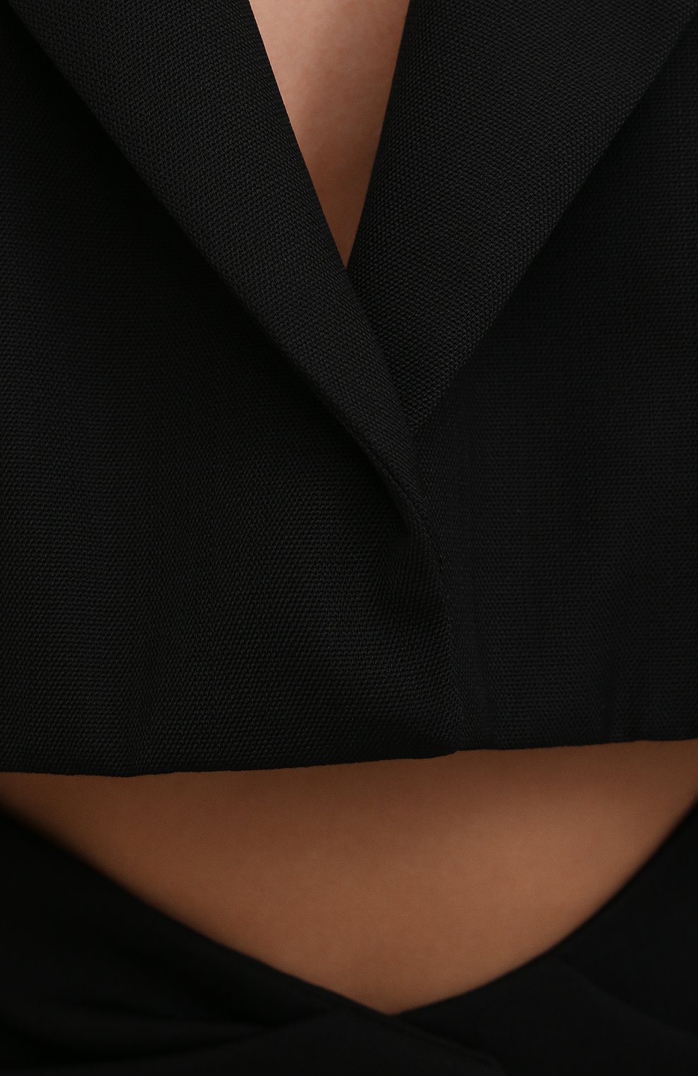 Шерстяной жакет JACQUEMUS, арт. 213JA009-1270, фото 5