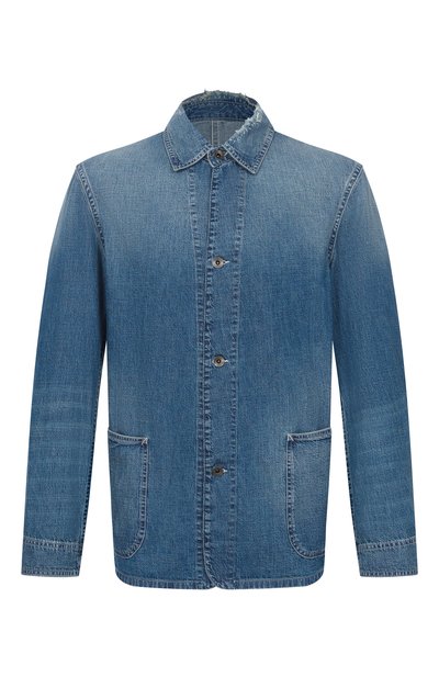 Мужская джинсовая куртка MAISON MARGIELA, арт. S50AM0658/M30021