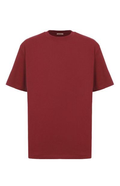 Мужская хлопковая футболка 12 STOREEZ, арт. 126442